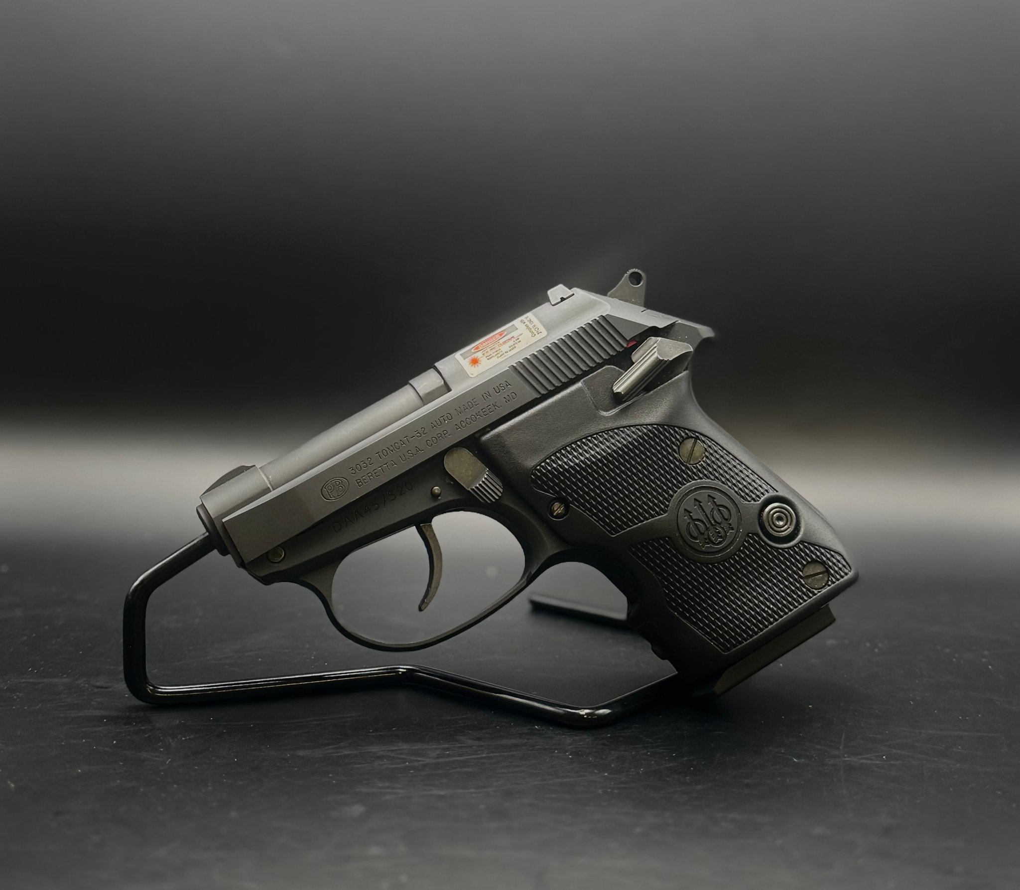 Beretta 3032 Tomcat 32acp