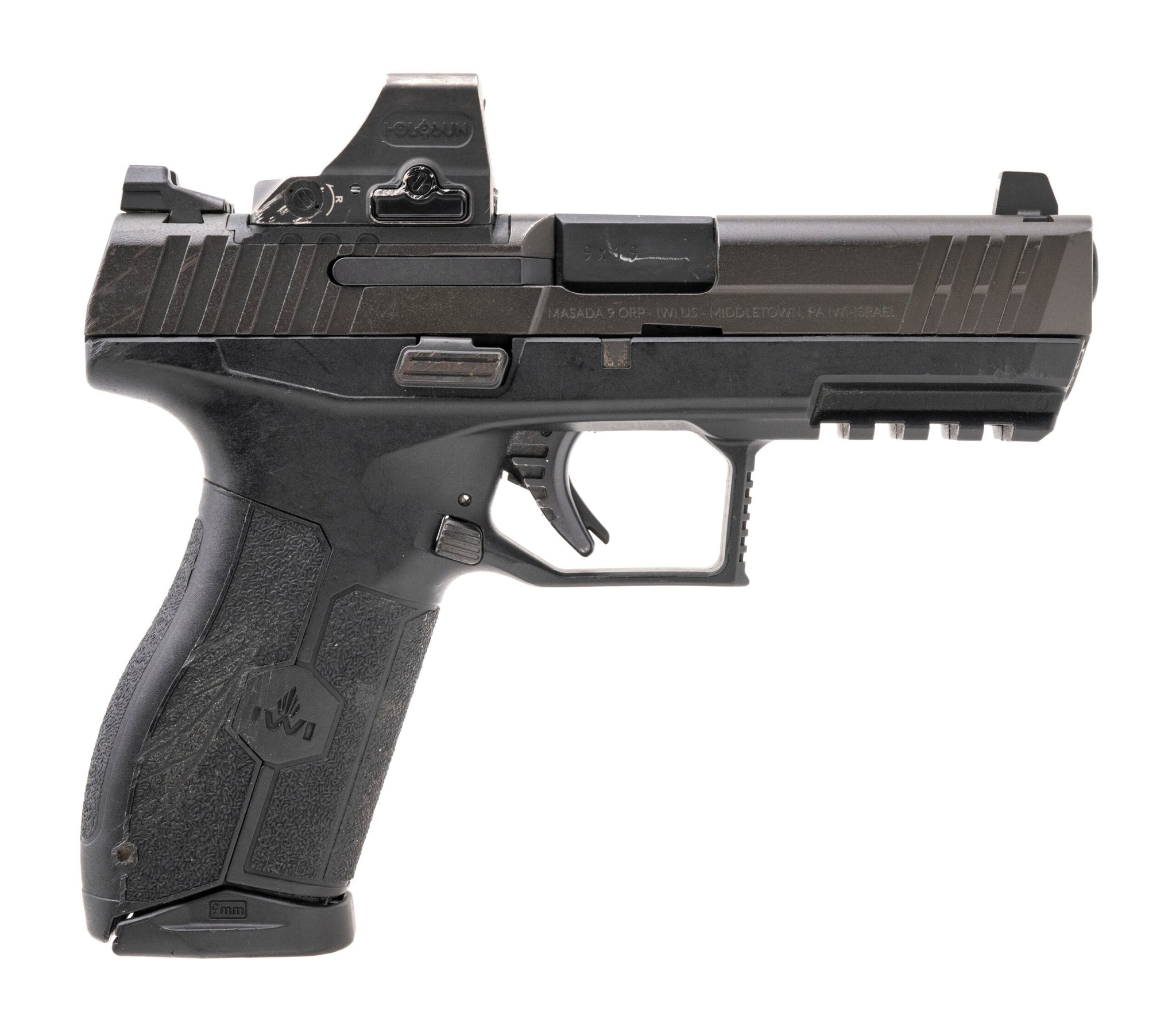 Iwi Masada 9 Orp