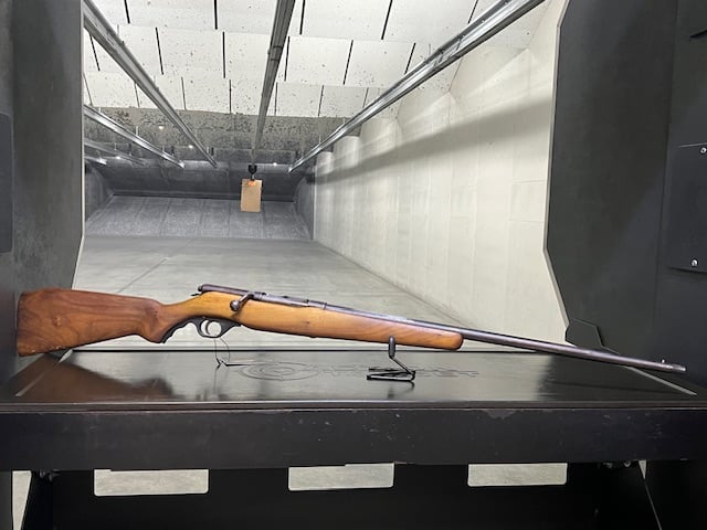 Mossberg 183d-d