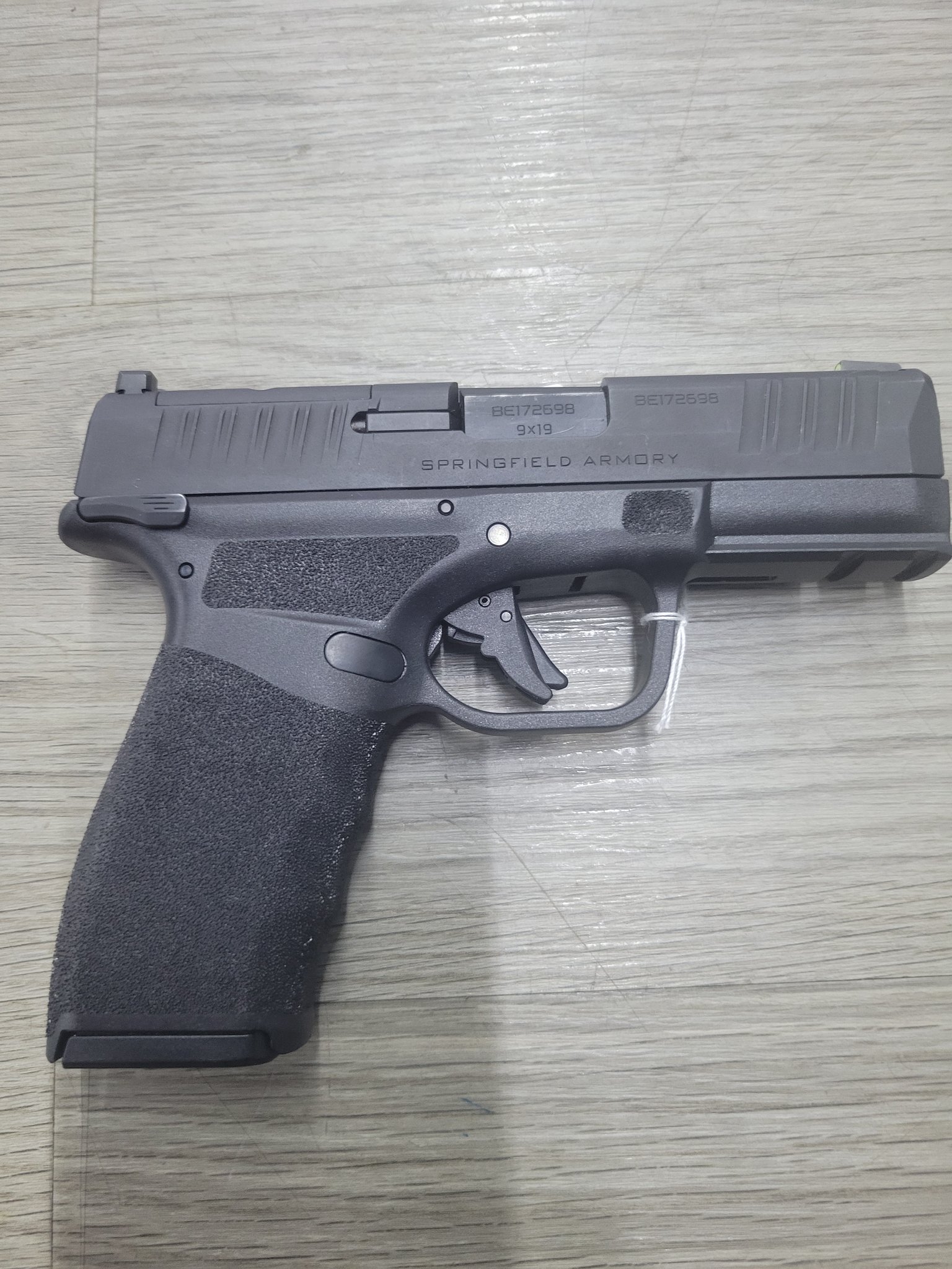 Springfield Armory Hellcat Pro