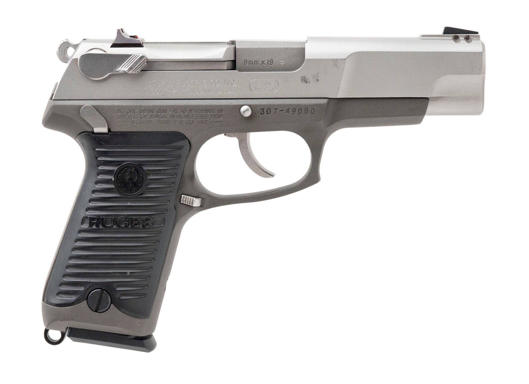 Ruger P89dc