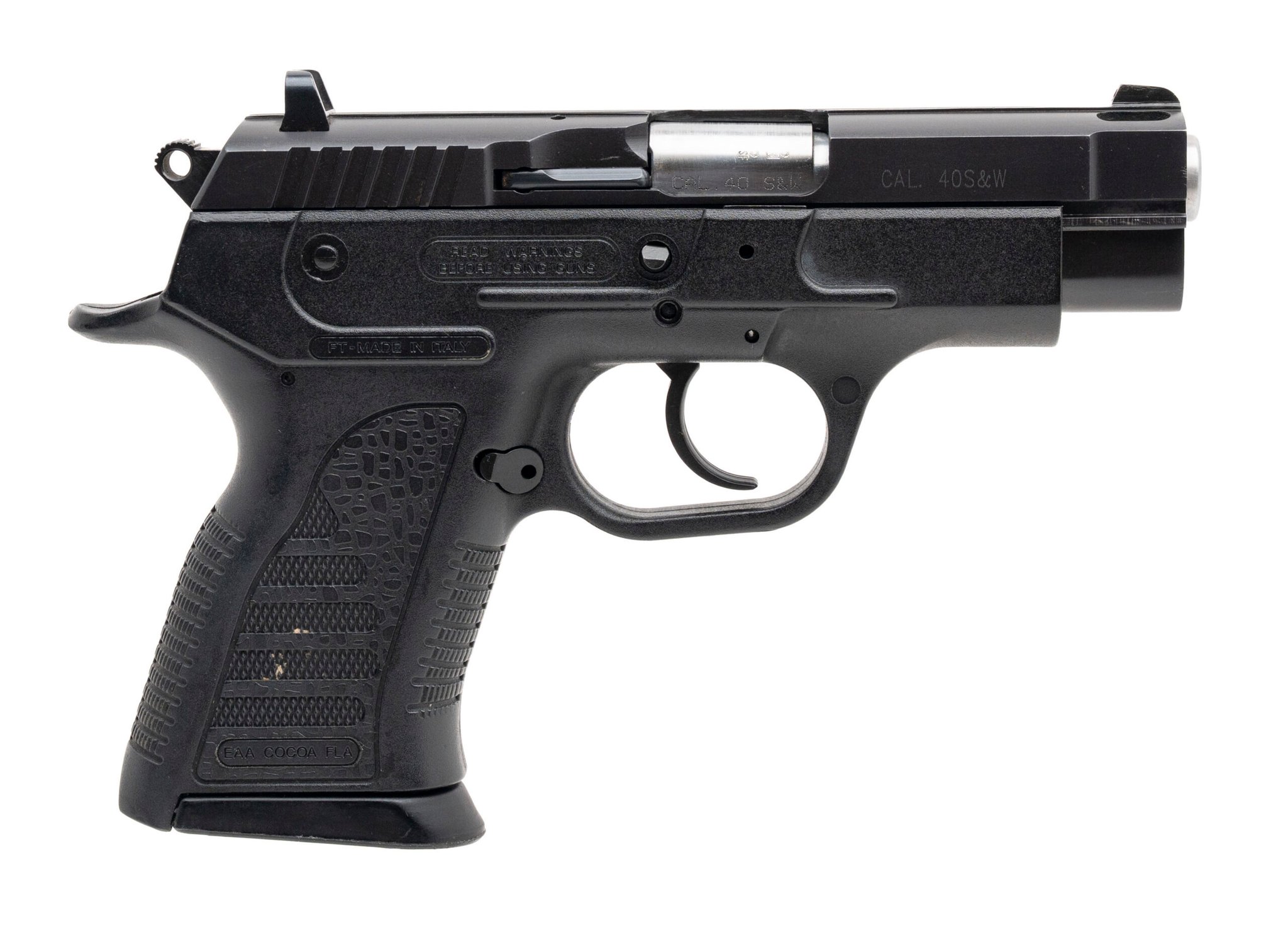 Tanfoglio Ft Witness-p
