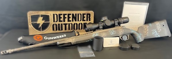Gunwerks Magnus Mtx