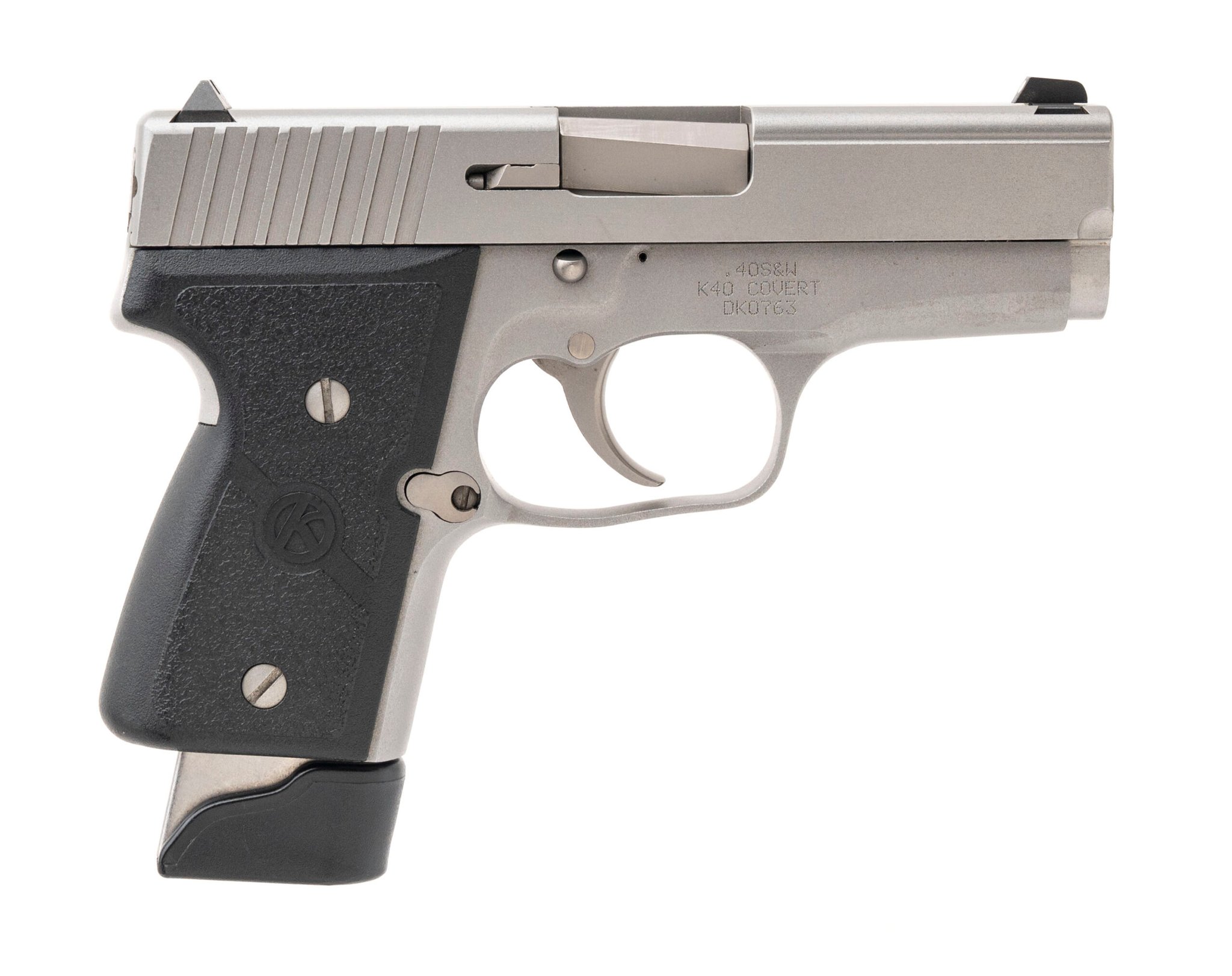Kahr Arms K40 Covert