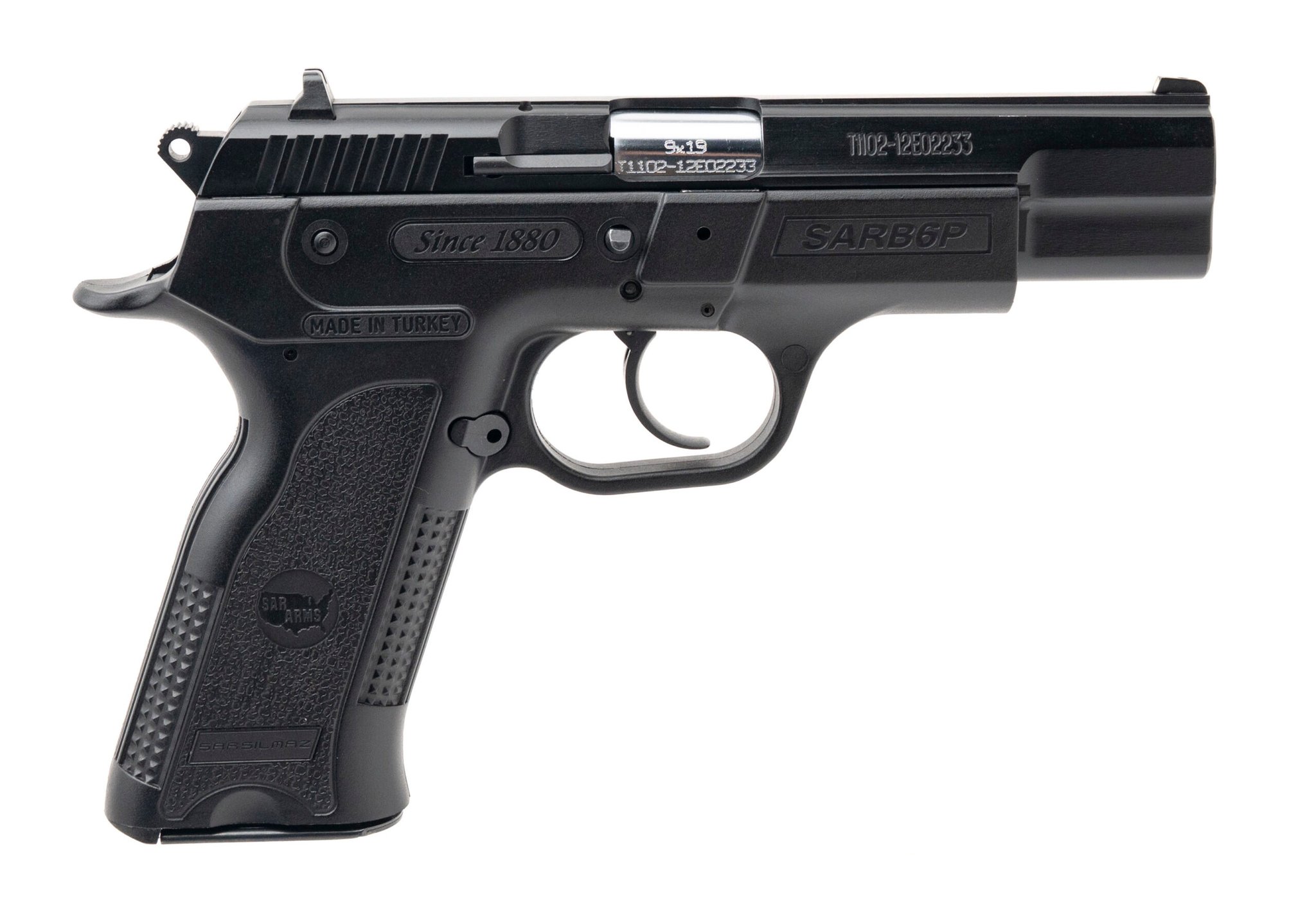 Sar Firearms Sarb6p