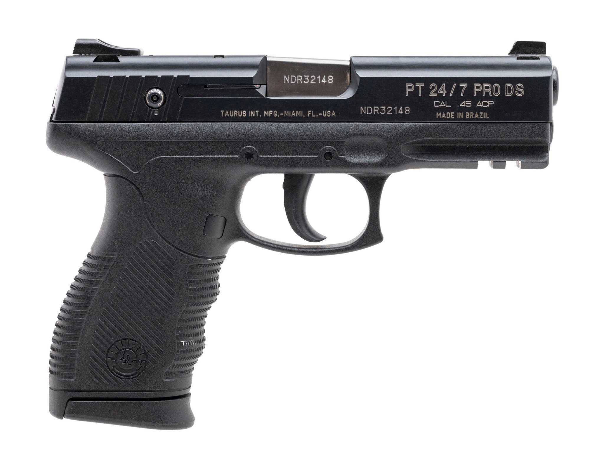 Taurus Pt 24/7 Pro Ds