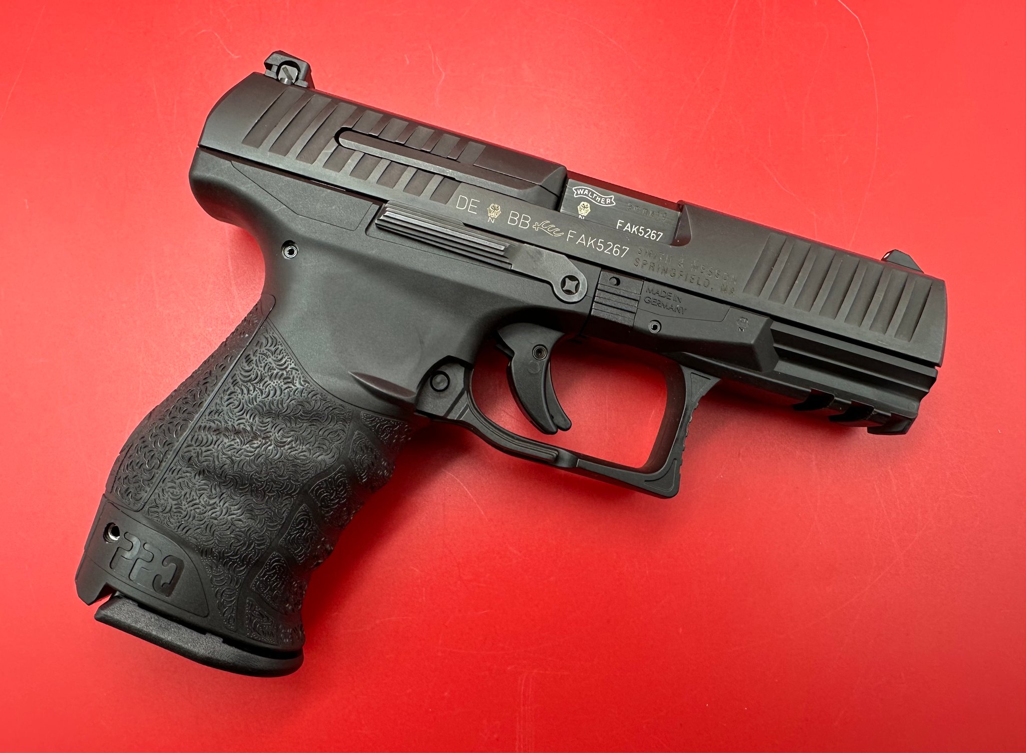 Walther Ppq M1
