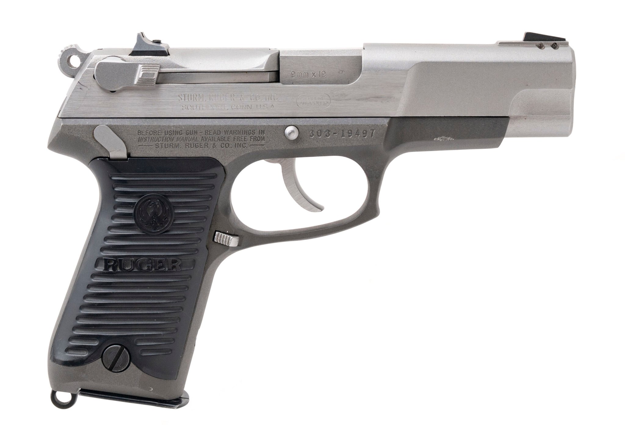 Ruger P85 Mkii