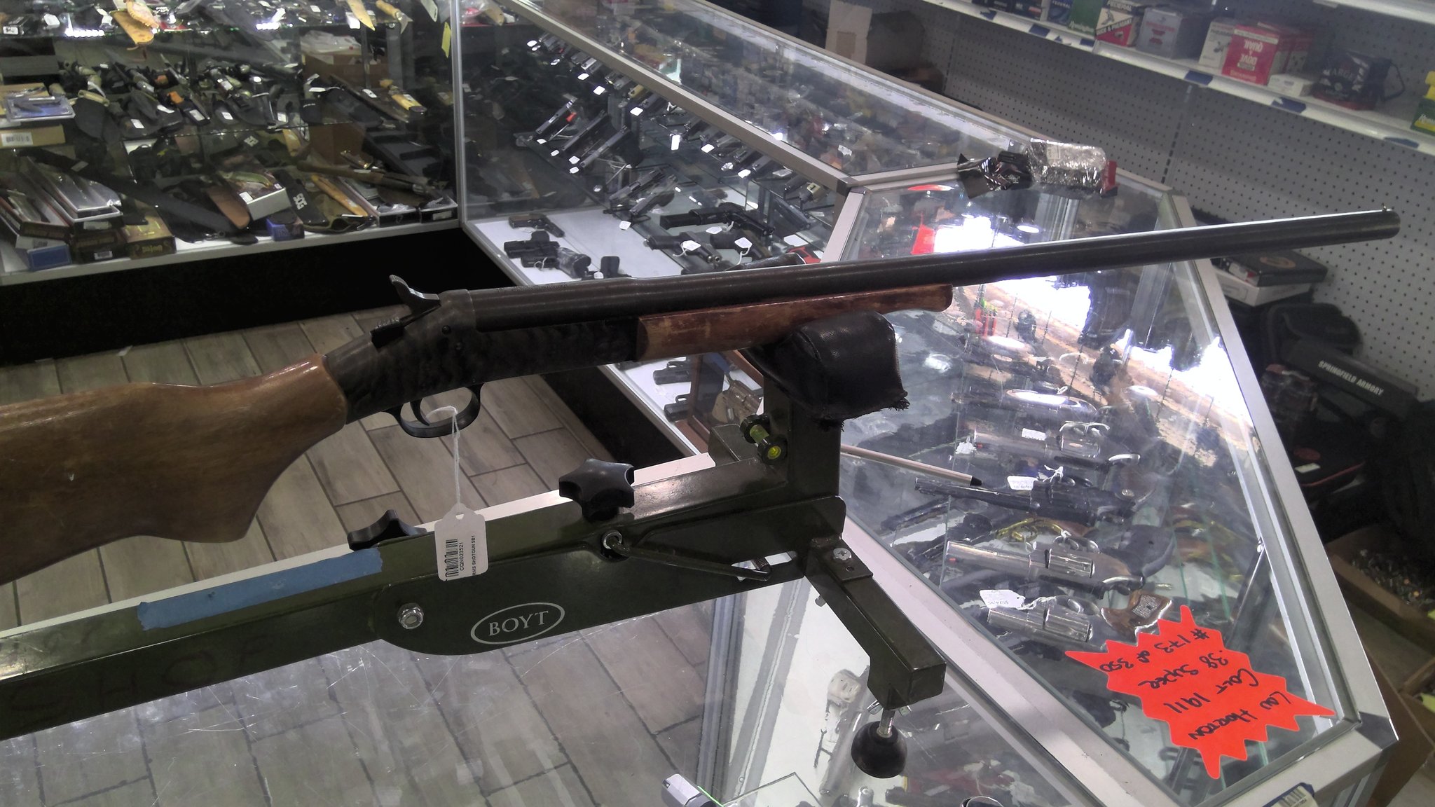 ECOM00438710 NEW England Firearms Co. Sb1 ECOM00438710 528947