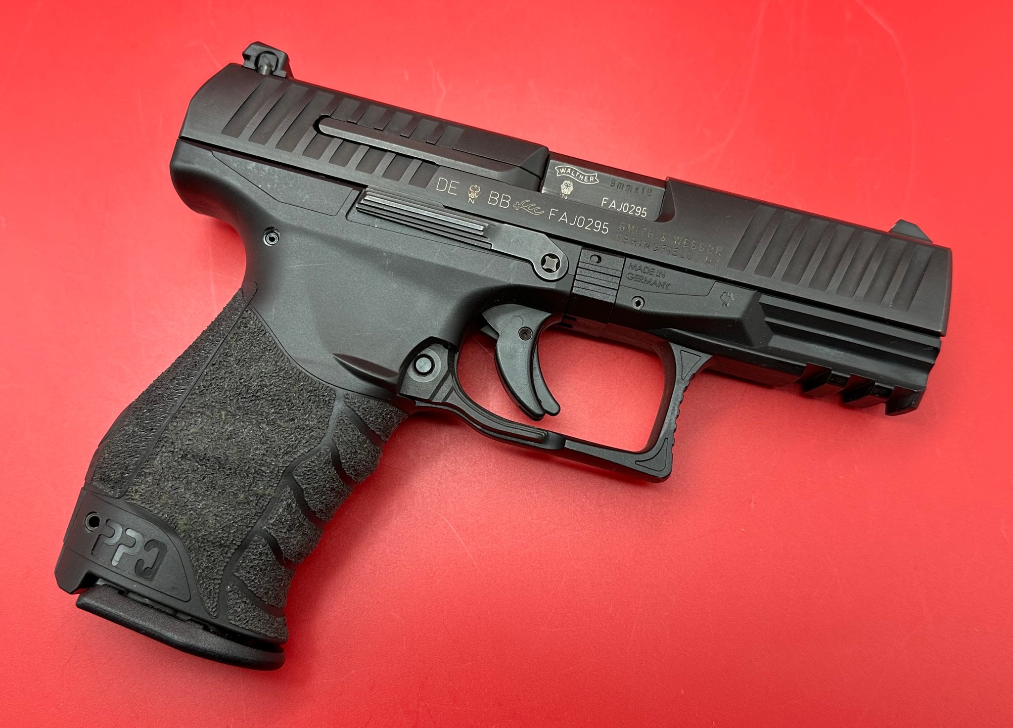 Walther Ppq M1