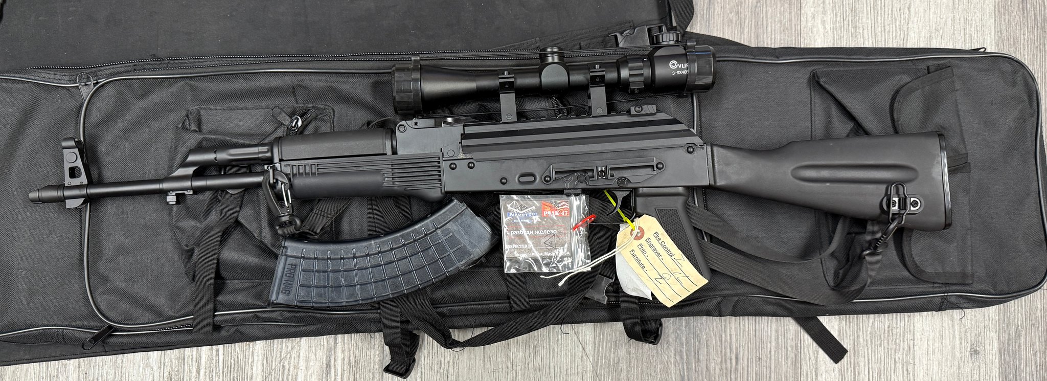 Palmetto State Armory Sa-47