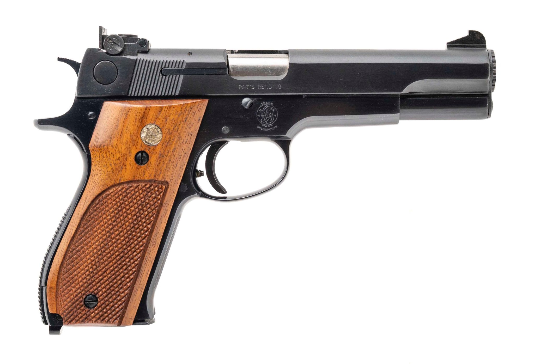 Smith & Wesson 52-2 Target