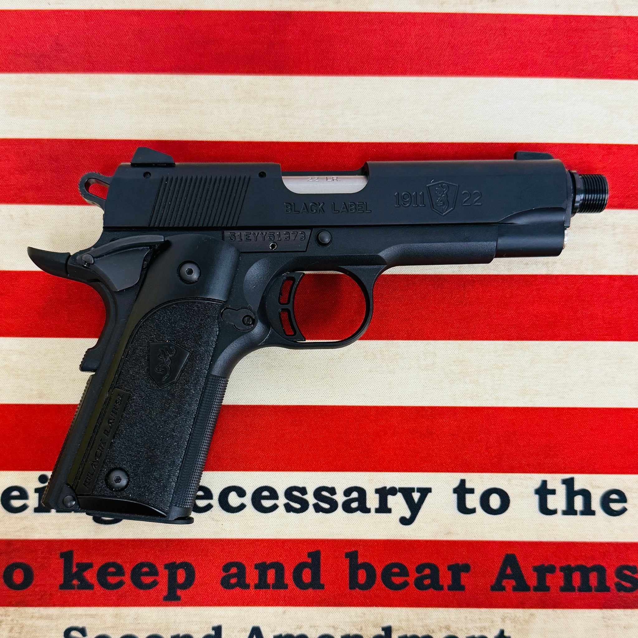 Browning Black Label 1911-22