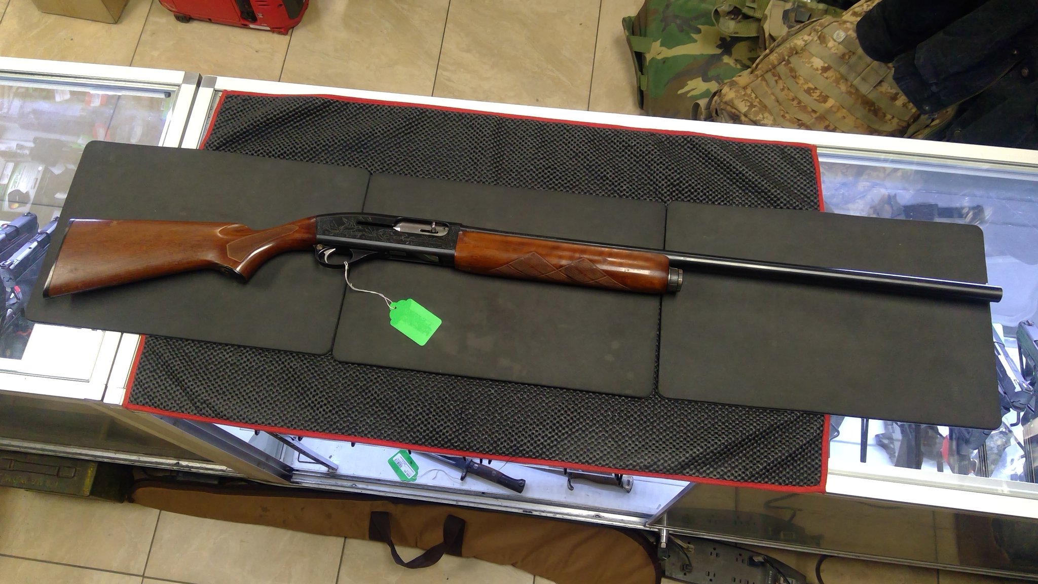 Remington Sportsman 58