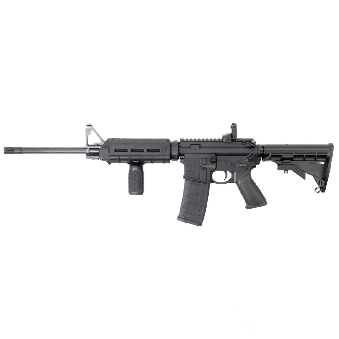 Ruger Ar-556