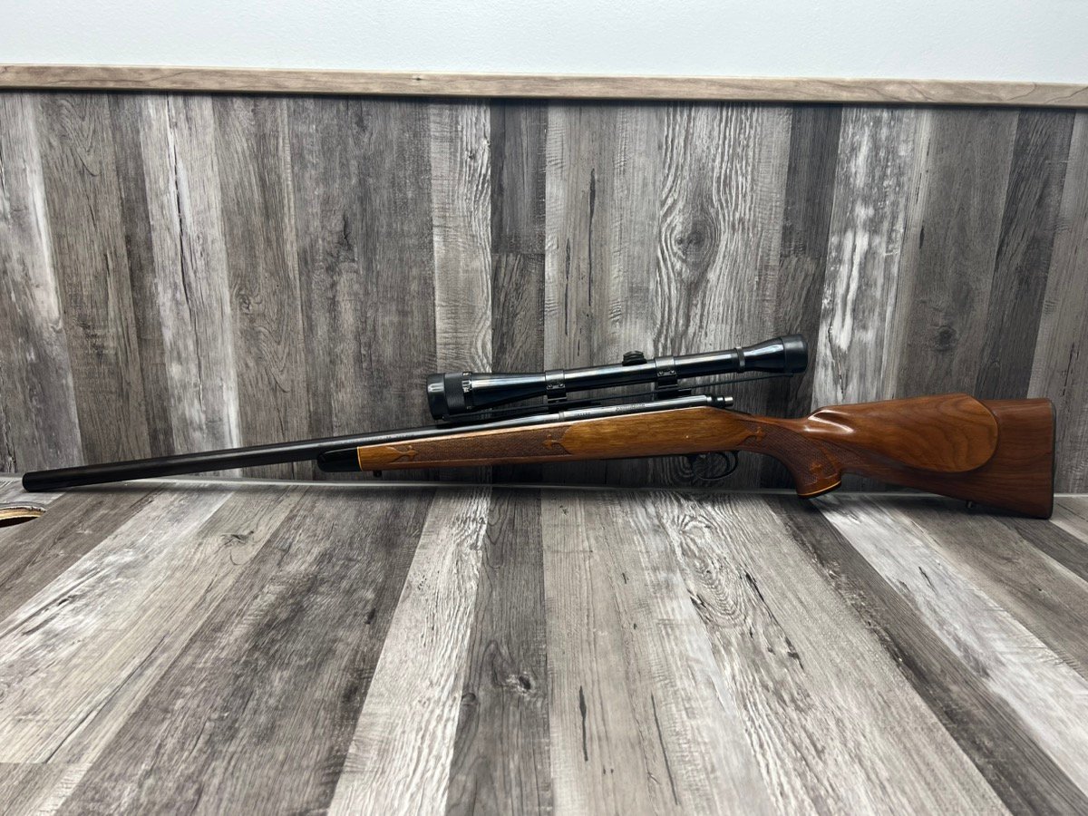 Remington 700 Hv