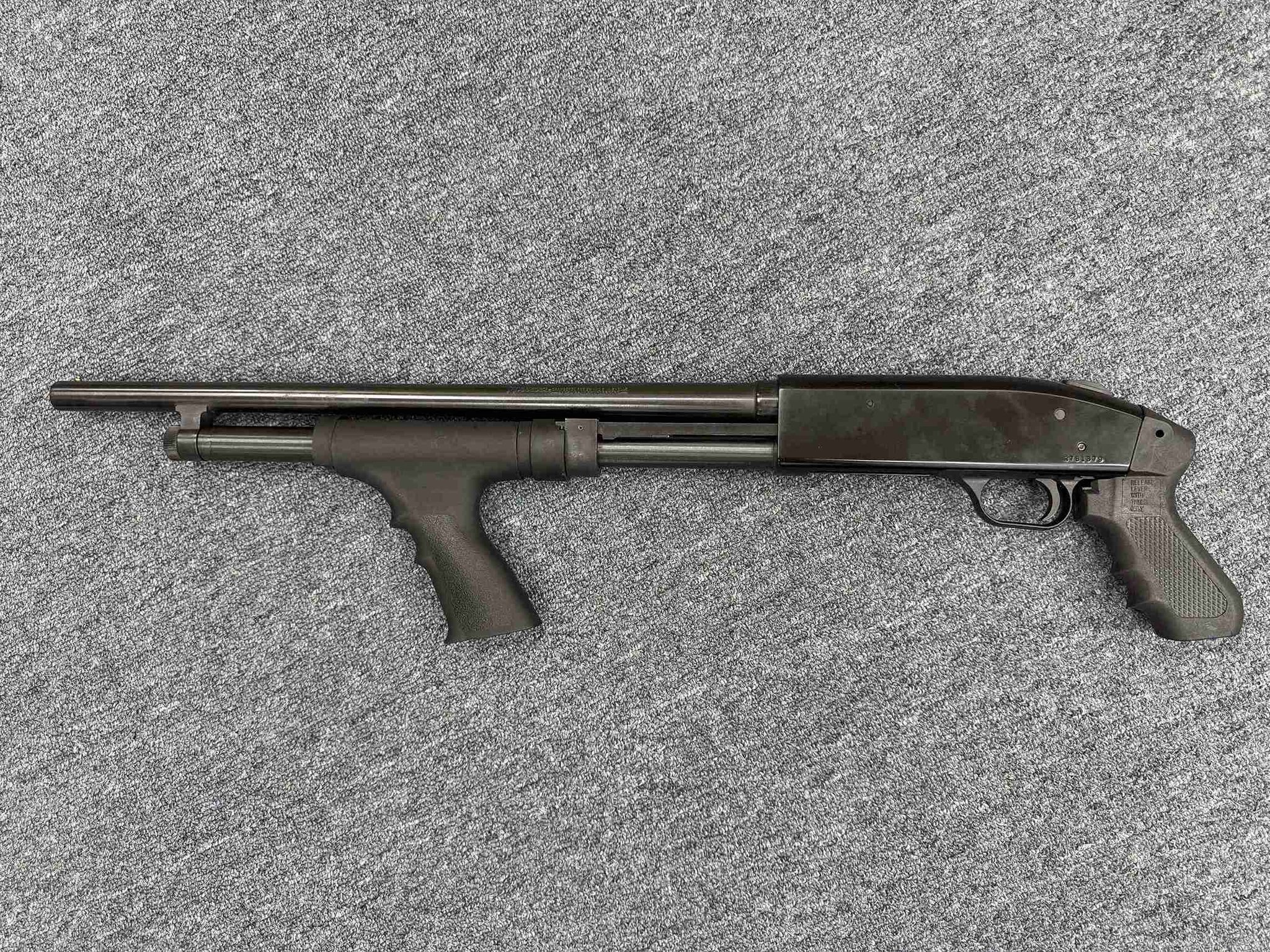 Mossberg 500c