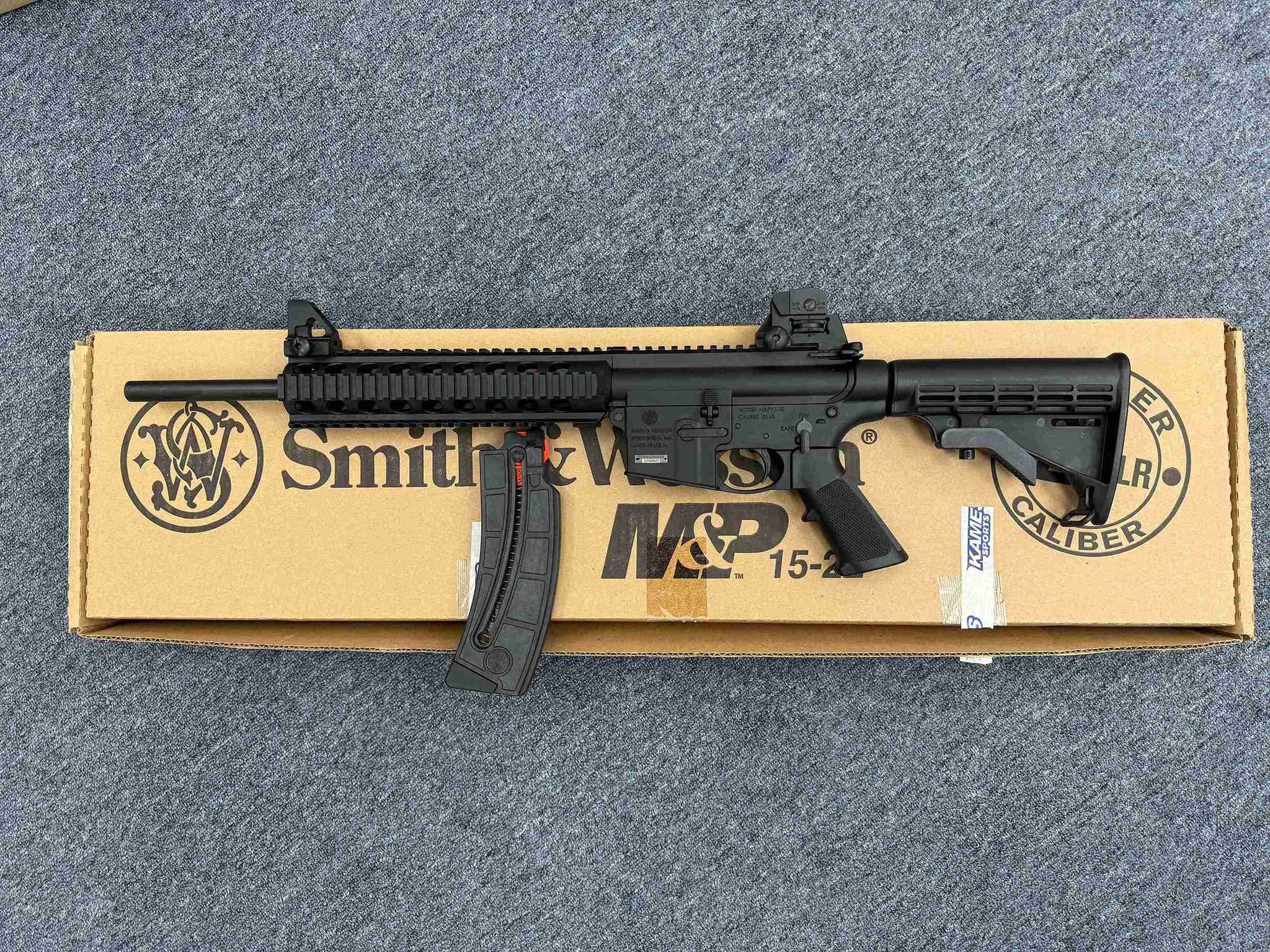 ECOM00438798 SMITH & Wesson M&p15 ECOM00438798 529052