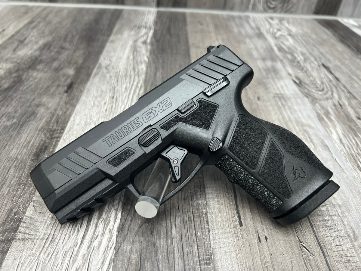Taurus Gx2