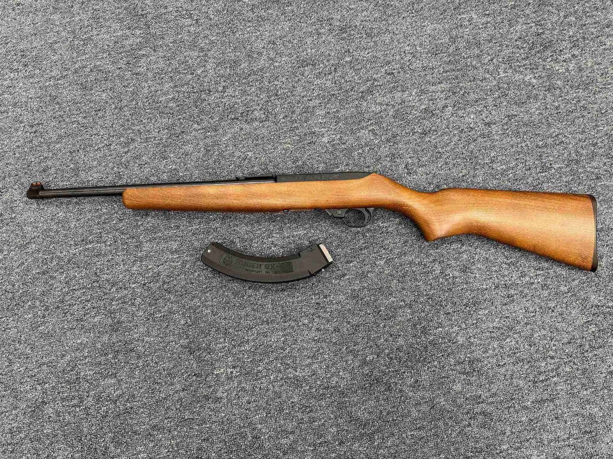 Ruger 10/22 Wood