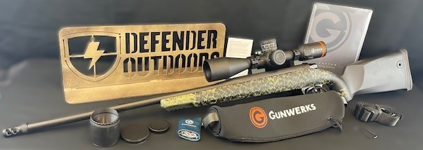 Gunwerks Magnus Wrx