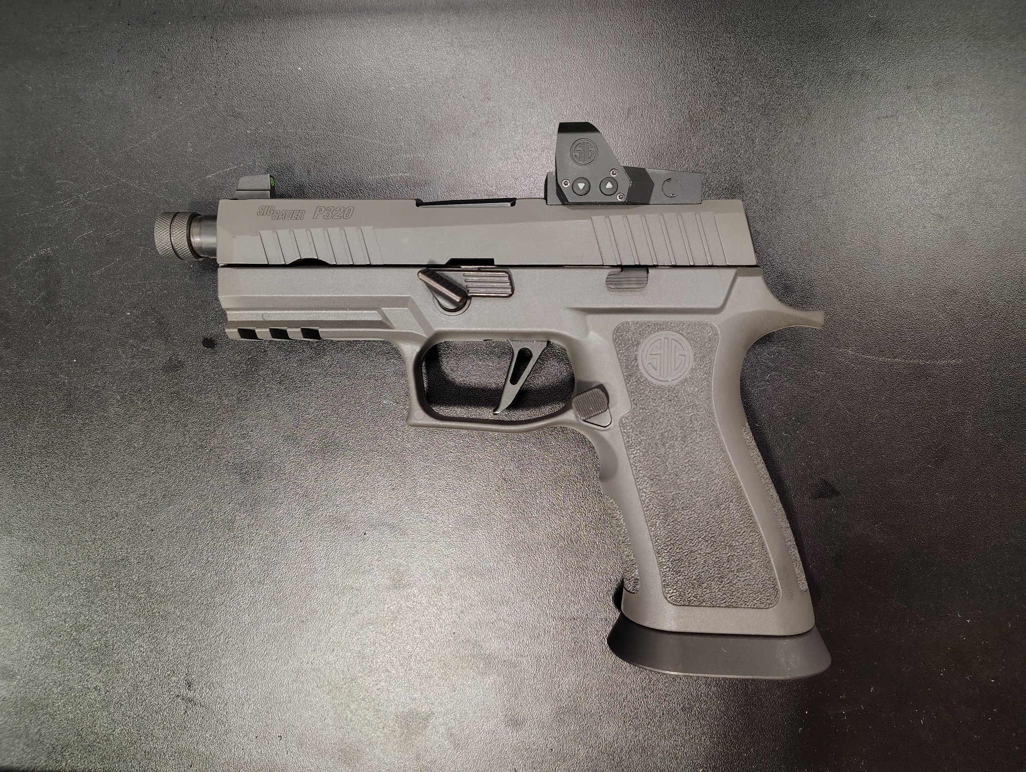 Sig Sauer P320 Legion Carry