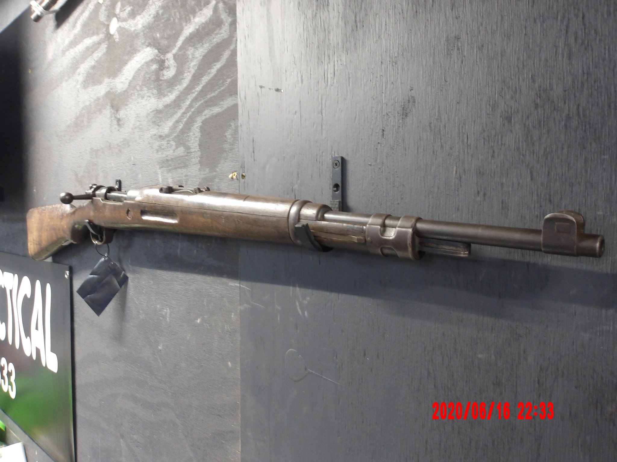 Mauser K98