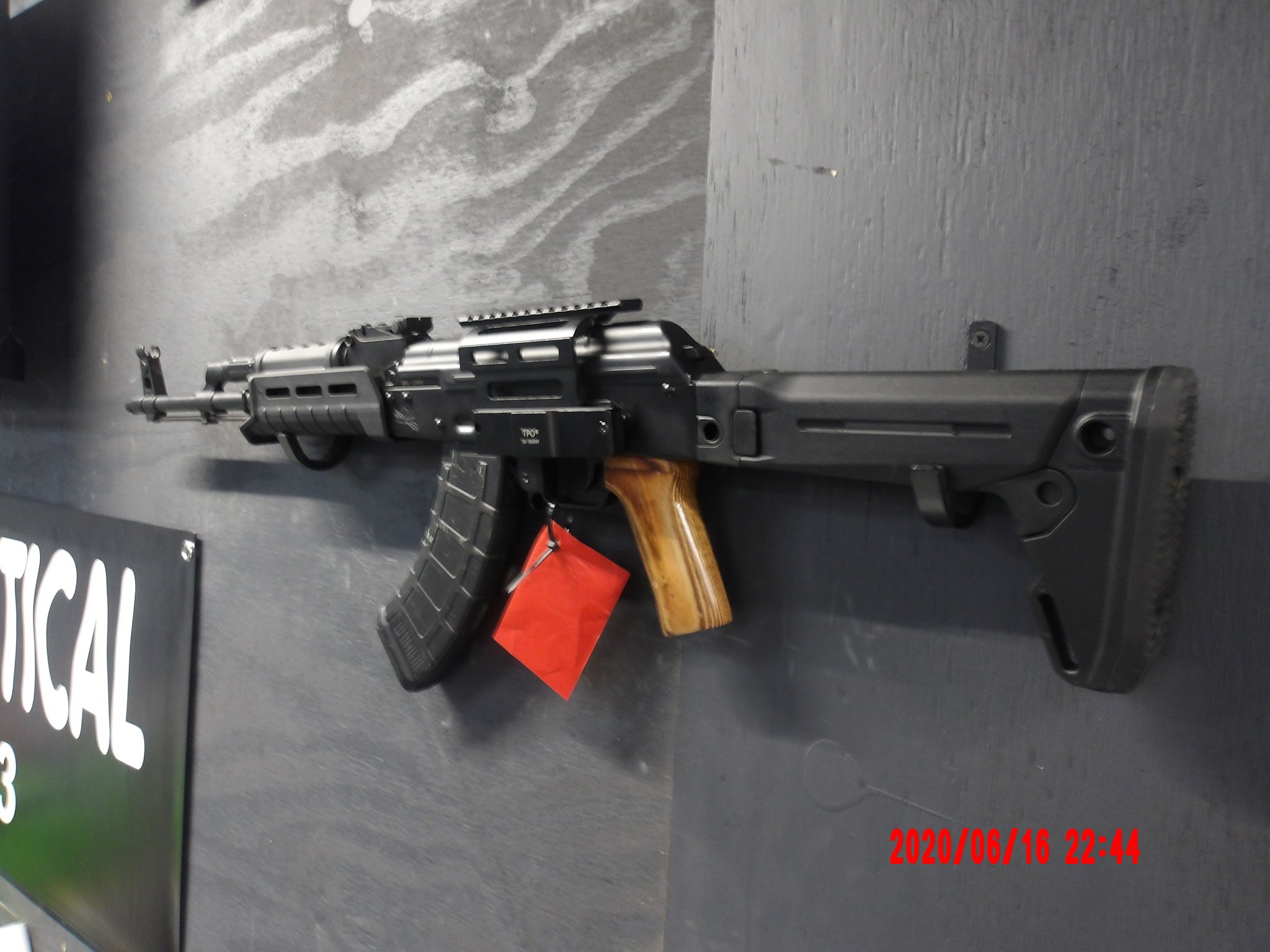 Palmetto State Armory Ak-47 Gf3