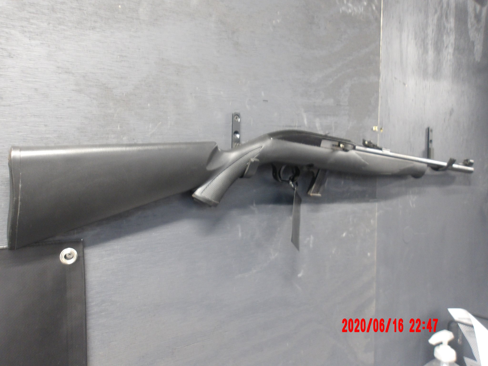 Mossberg 702 Plinkster