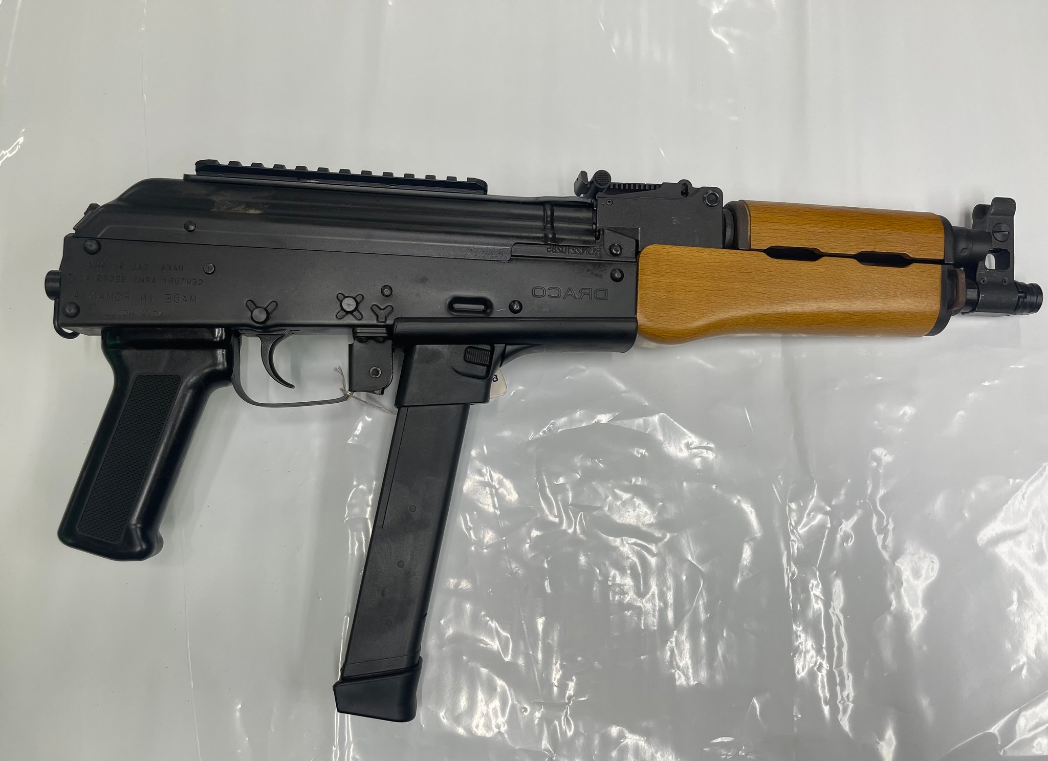 Century Arms Draco