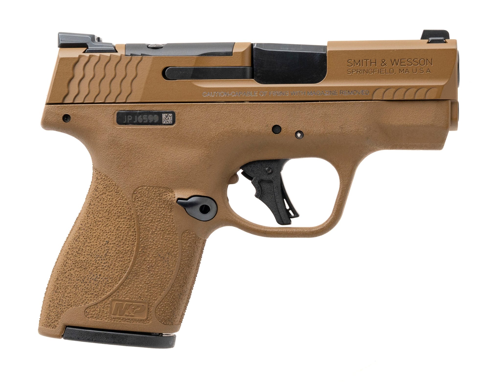 Smith & Wesson M&p9 Shield Plus