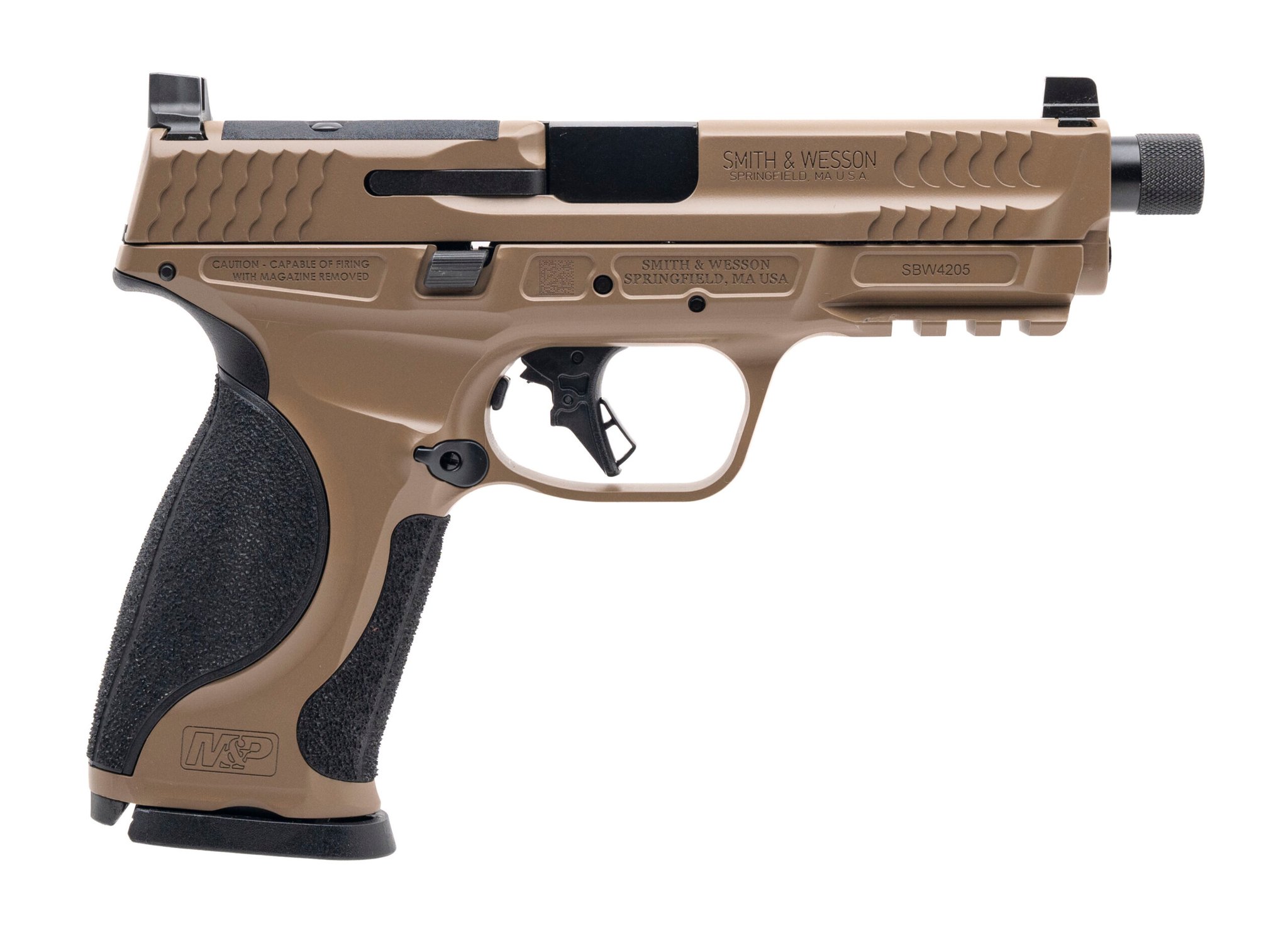 Smith & Wesson M&p9 Metal M2.0