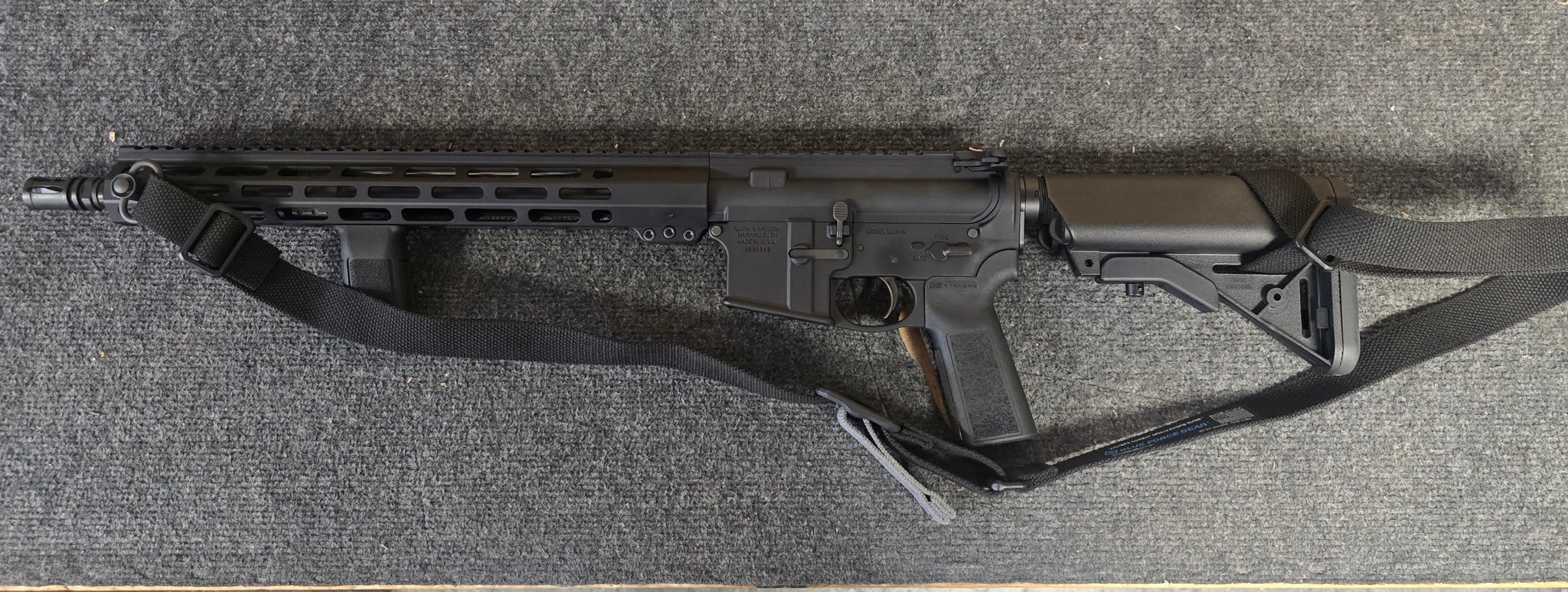 SMITH & WESSON M&p 15 Sport Iii