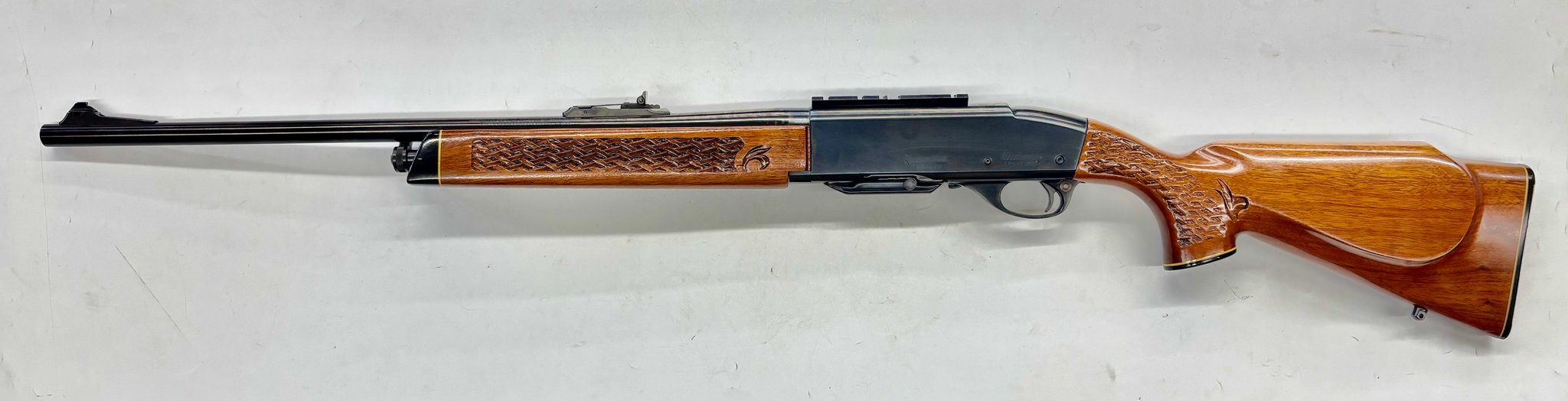 Remington Model 742 Woodsmaster