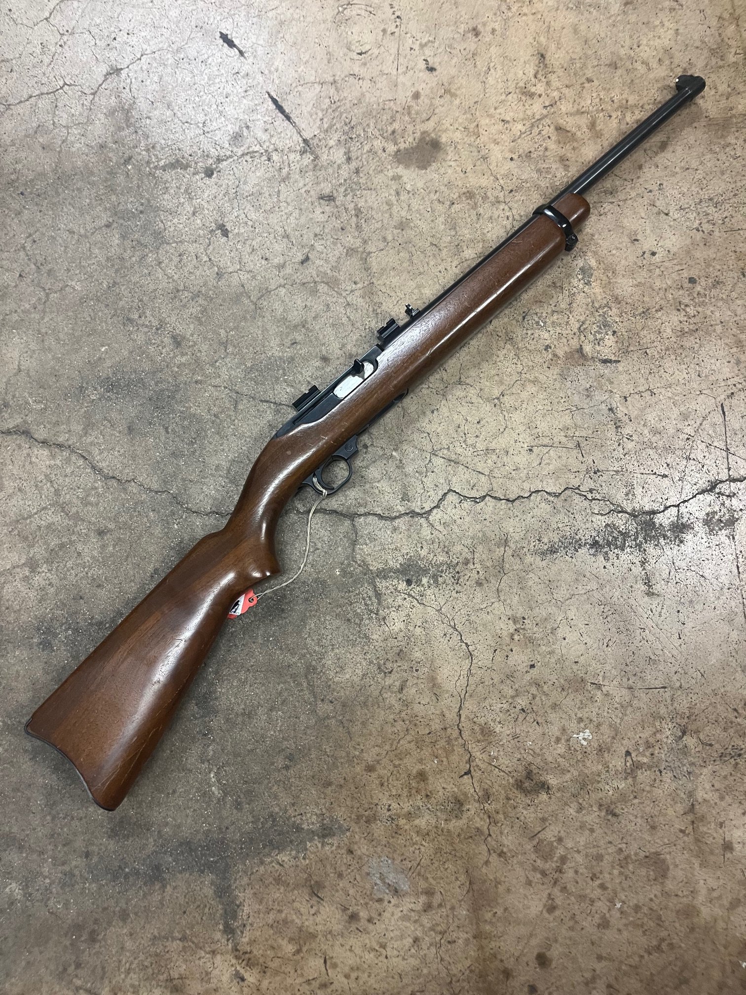 Ruger 44 Carbine