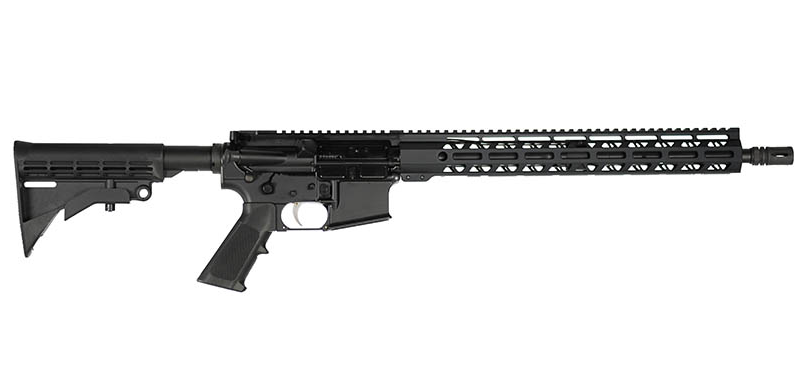 Hi-Point HP-15 5.56 NATO 16" Railed Rifle, Black