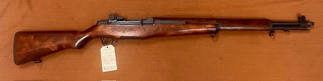 H&R M1 Garand