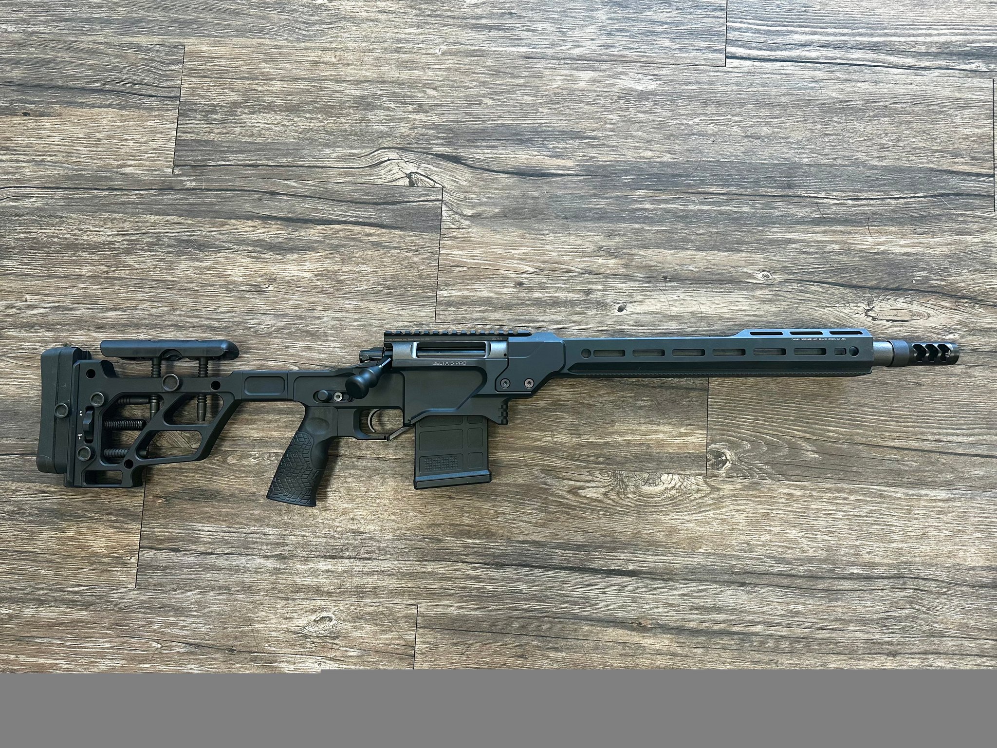 DANIEL Defense Delta 5 Pro ECOM00438942 529222