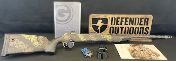 Gunwerks Magnus 28 Nosler