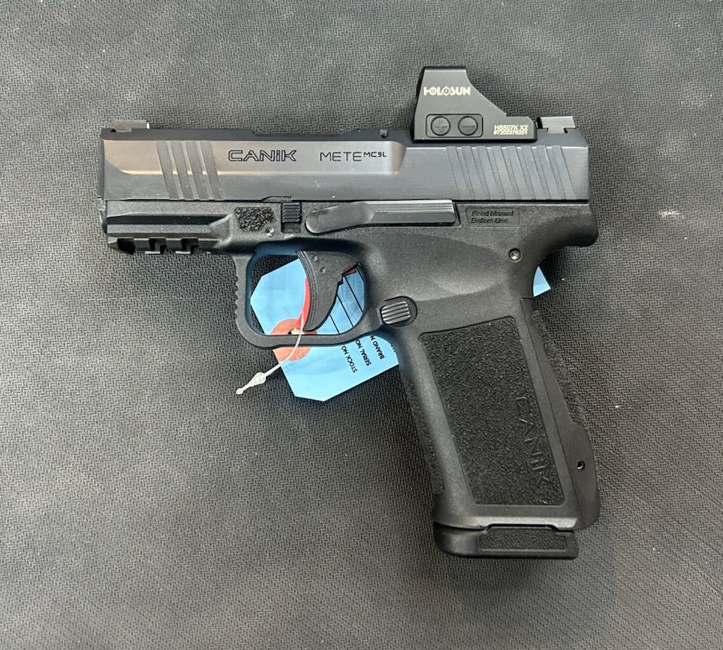 Canik Mc9l