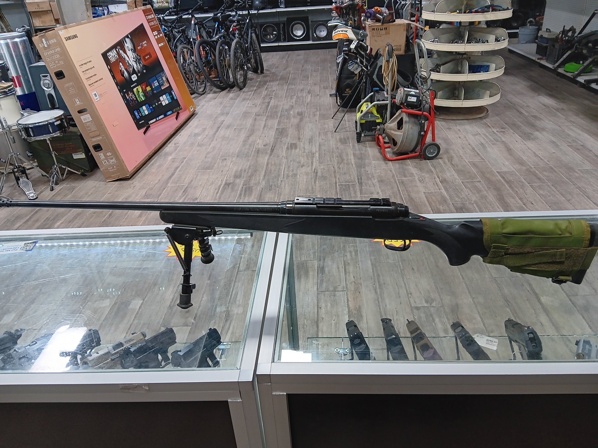 Savage Arms Model 110