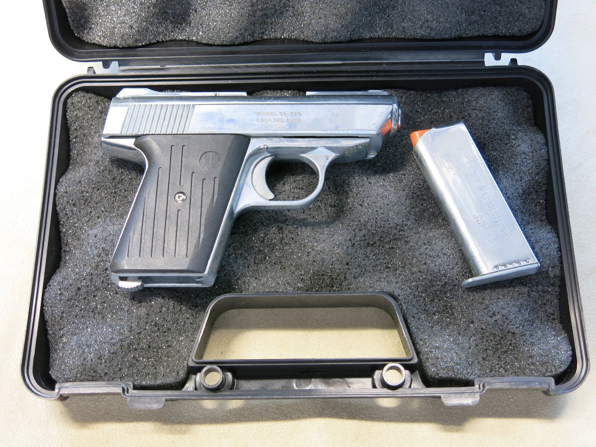 Cobra Model Ca-380