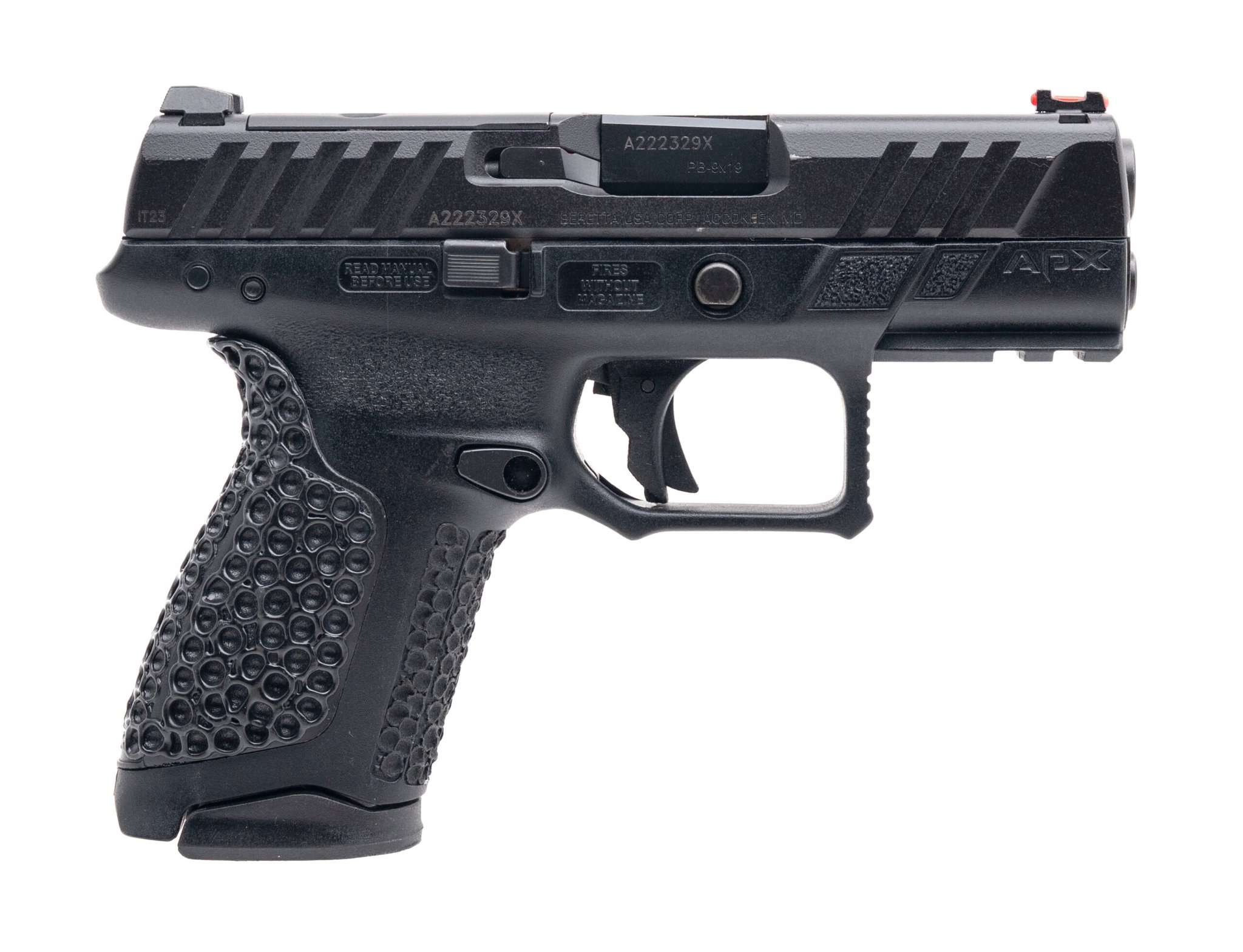Beretta Apx-a1 Compact