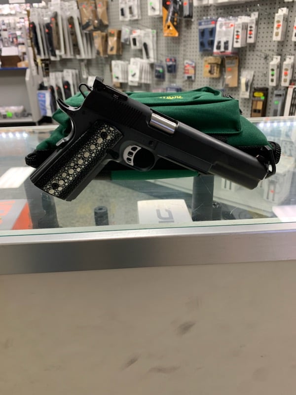 Nighthawk Custom 1911