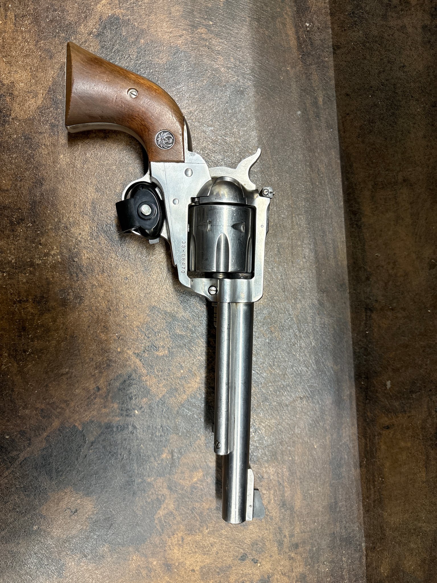 Ruger New Model Blackhawk