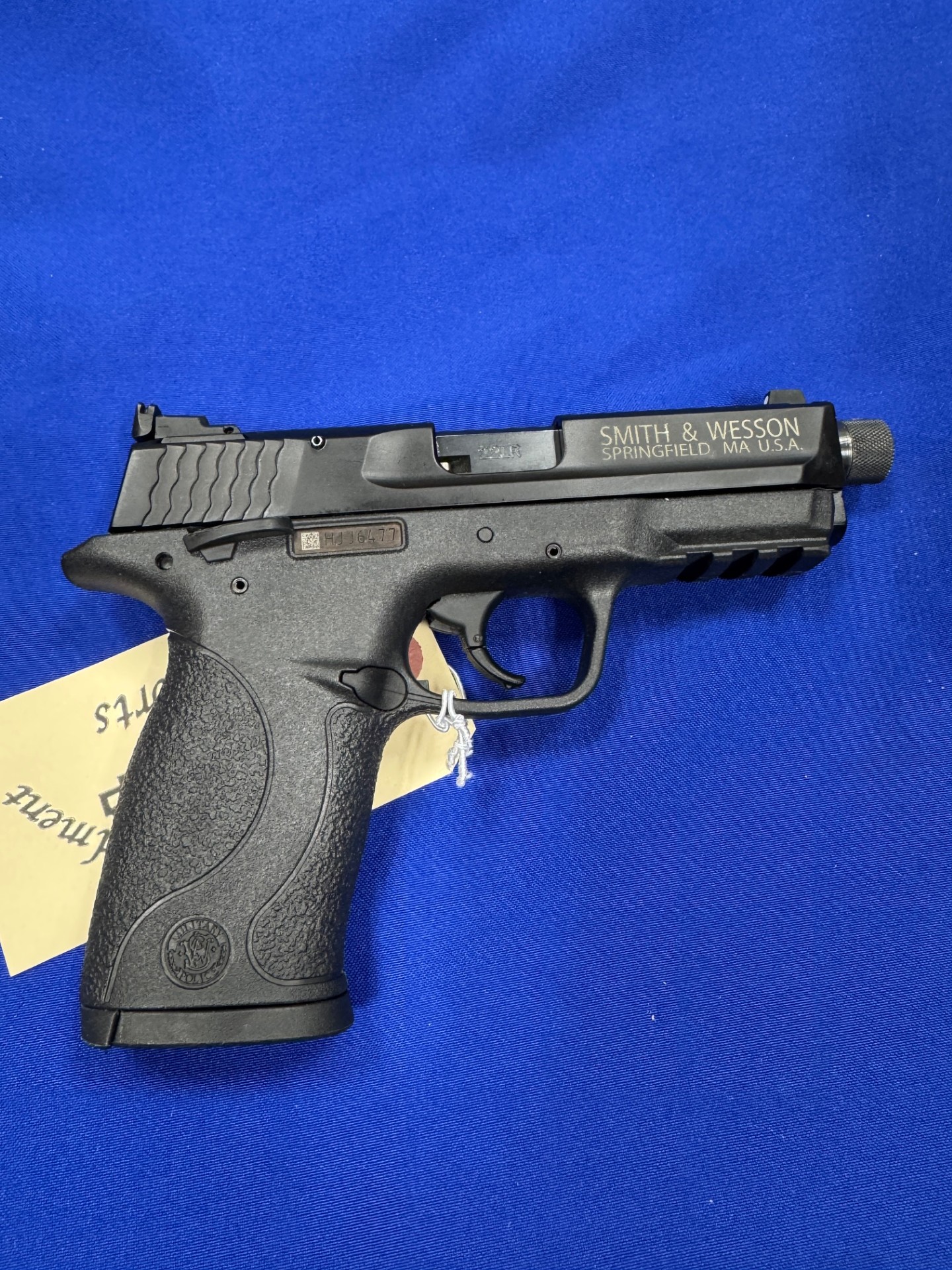 Smith & Wesson M&p 22 Compact