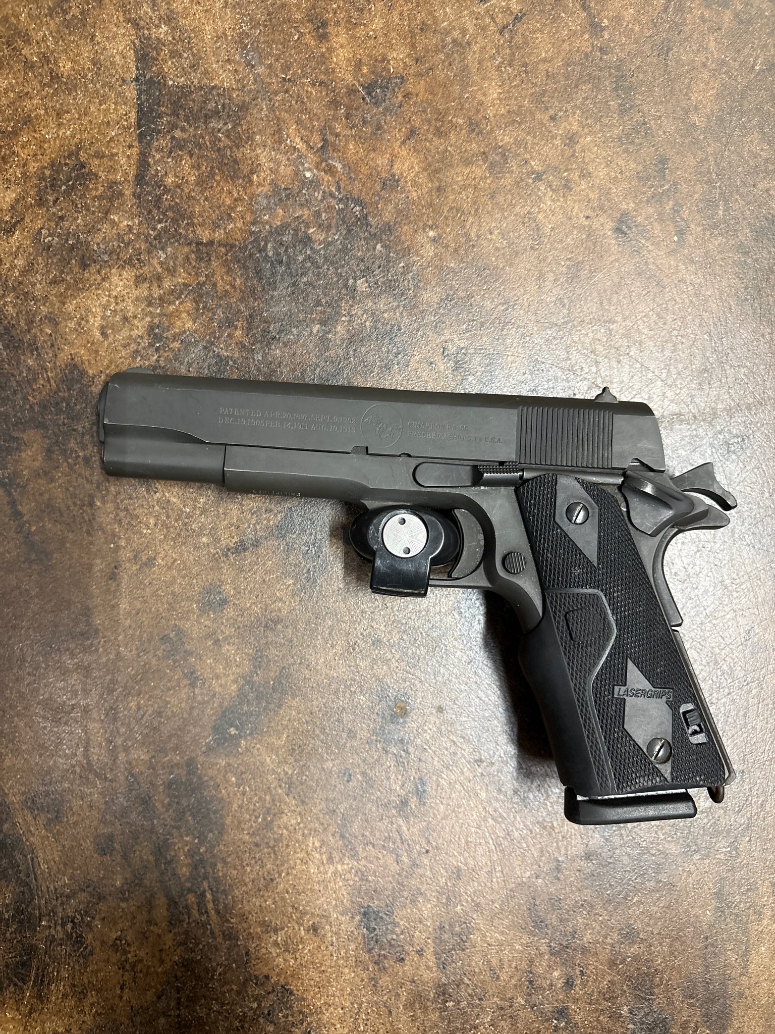Cimarron M1911-aifs
