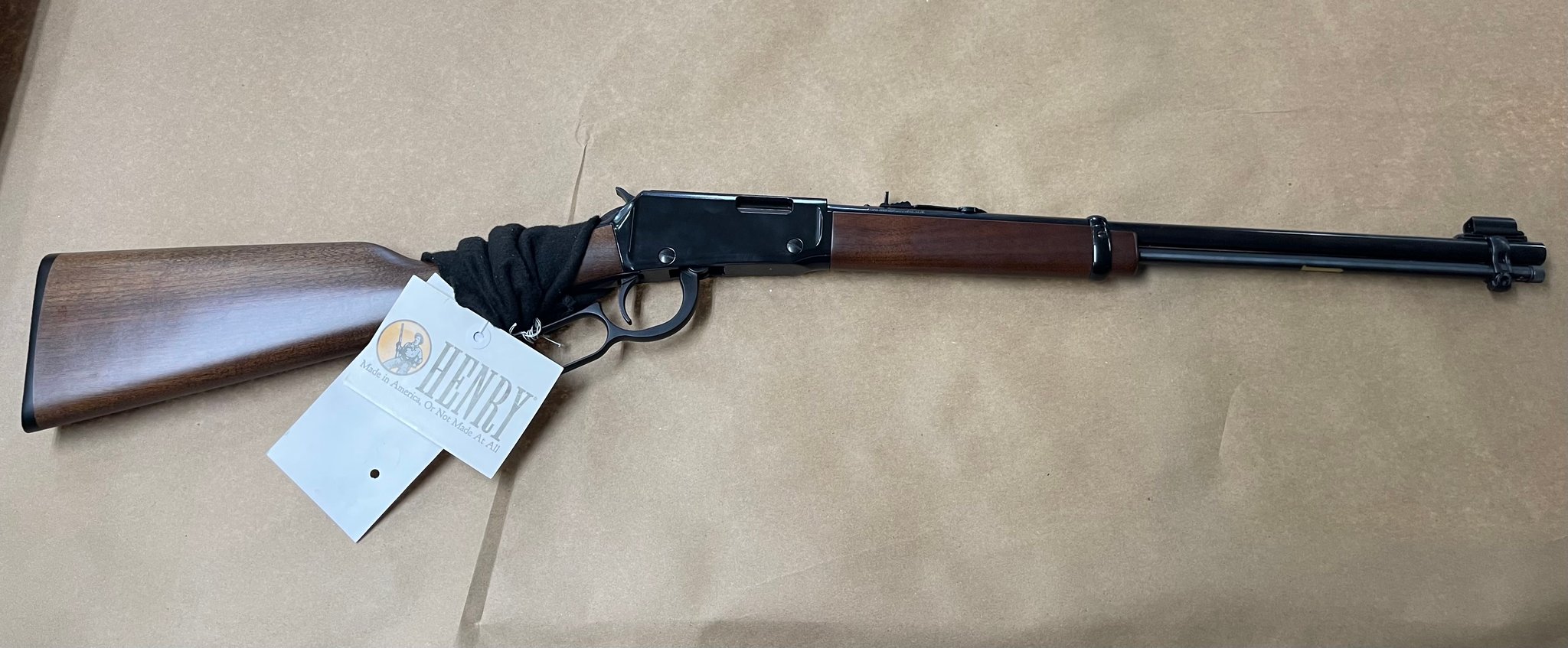 Lever Action Henry