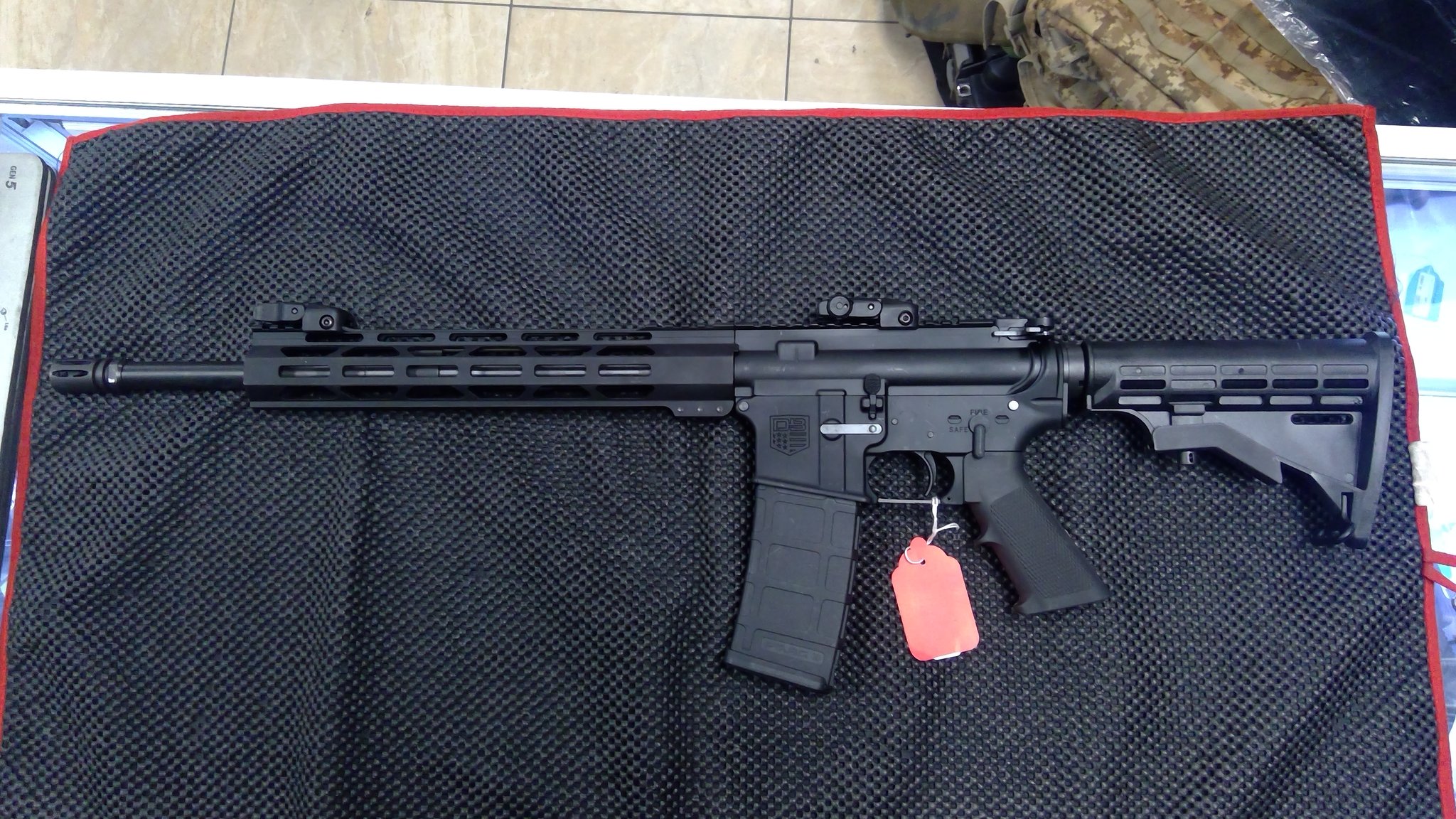Diamondback Db15