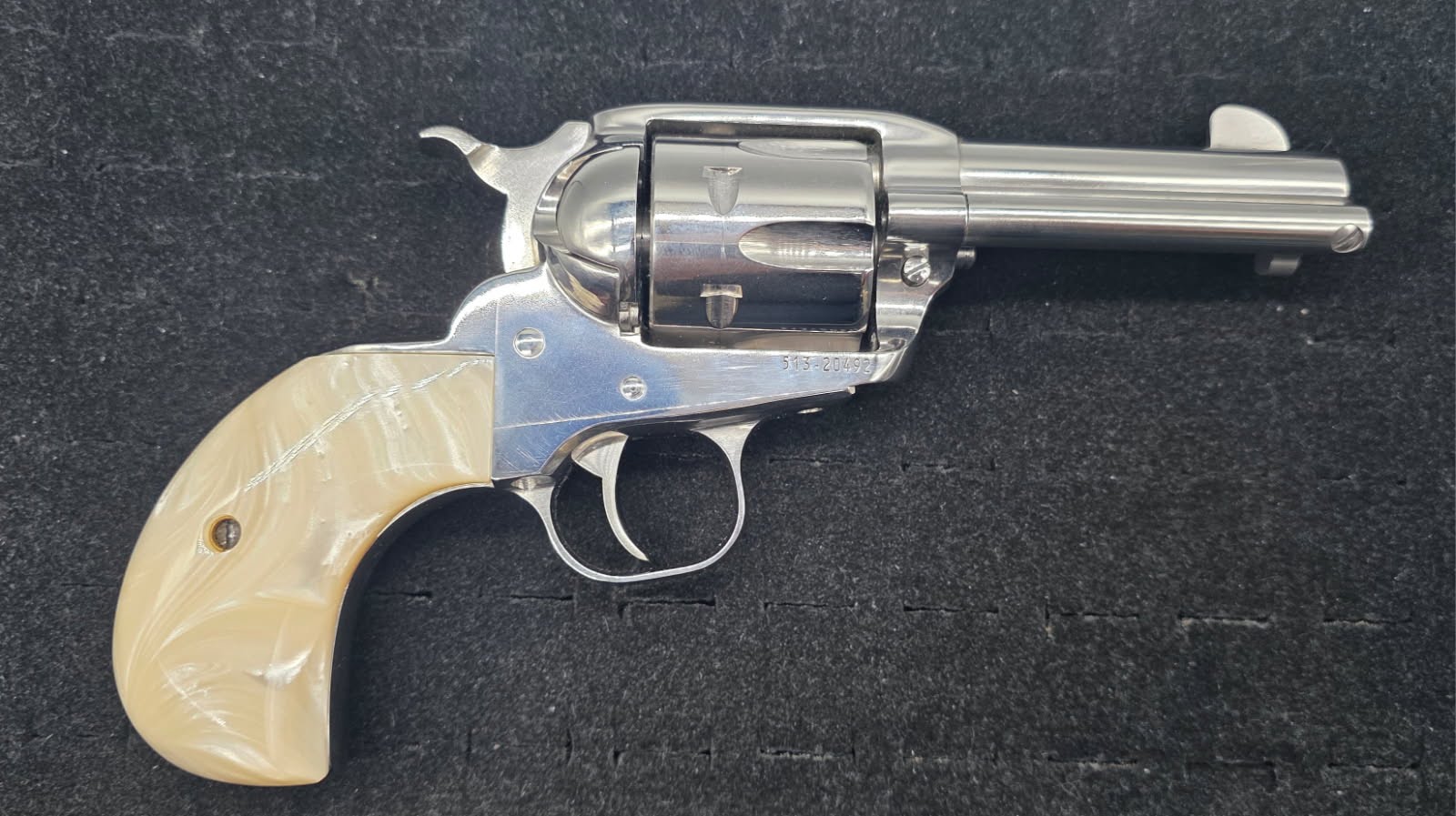 ECOM00439002 RUGER Vaquero ECOM00439002 529296